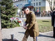 70-ta rocznica sformowania 12 kolobrzeskiego pulku piechoty i 4 dywizji piechoty 18